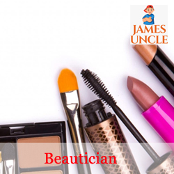 Beautician Ipshita Sarkar in Palta